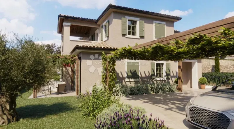 House Krk, 155,12m2 – 2
