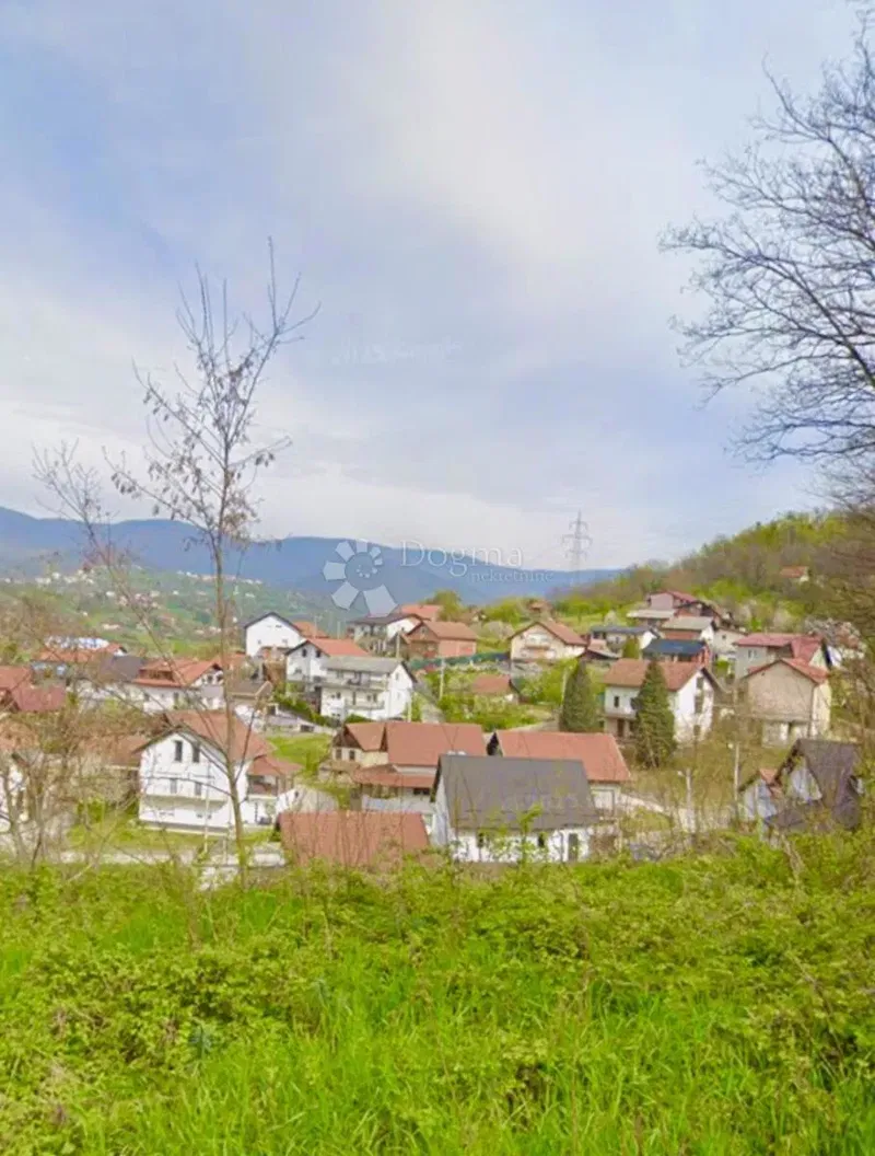 Building land Dankovec, Gornja Dubrava, 830m2 – 2