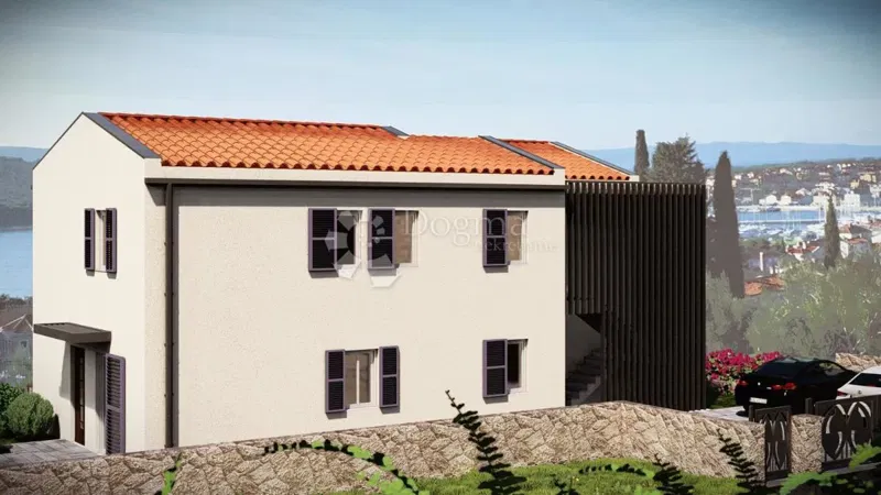 Lakás Cres, 84m2 – 3