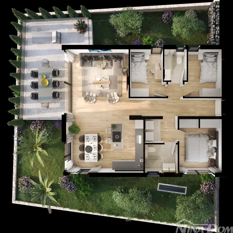 Apartment Zadar – 2