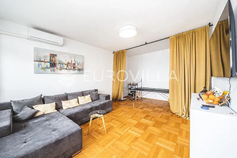 Zagreb, Gornja Dubrava, two-room apartment 47 m² – 2