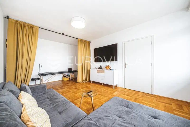Zagreb, Gornja Dubrava, two-room apartment 47 m² – 3