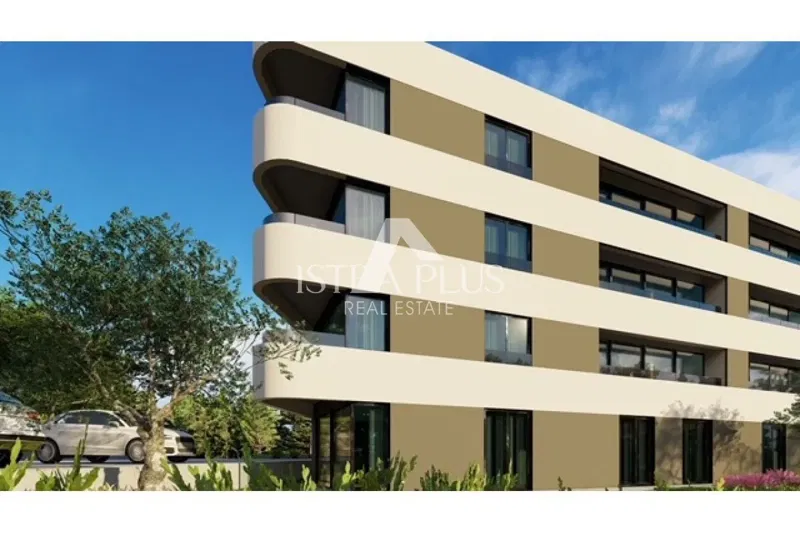Istria, Tar - Ground floor apartment with sea view – 3
