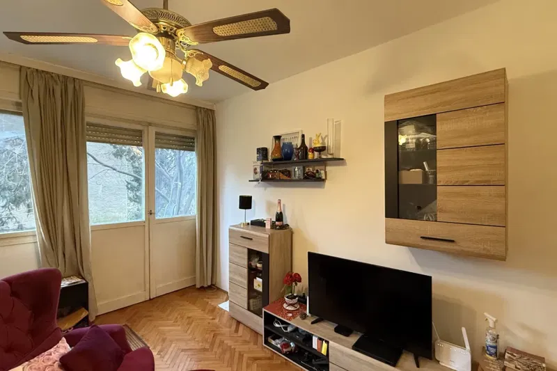 Two-room apartment in a popular location – 2