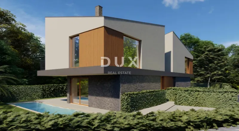 Tinjan, Muntrilj, villa, 135 m2, pool – 3