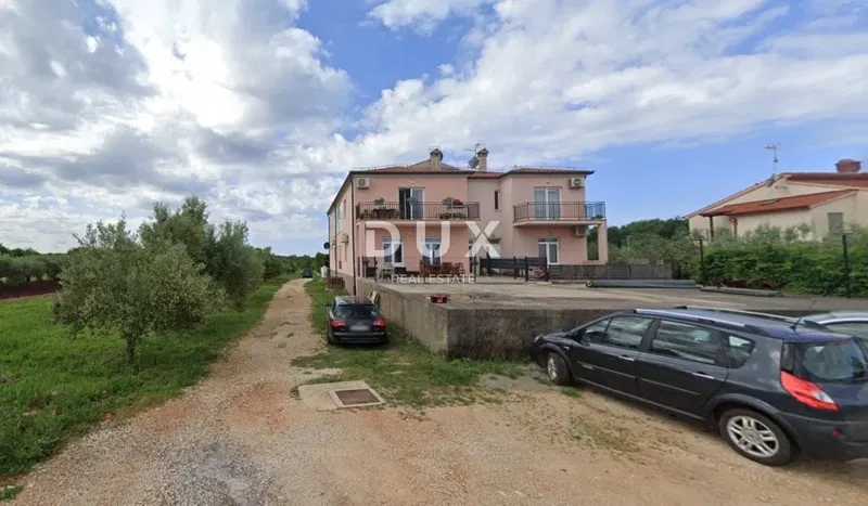 UMAG, LOVREČICA - Podrumski prostor, idealno za vinariju, uljaru ili tihi obrt, 547m²
