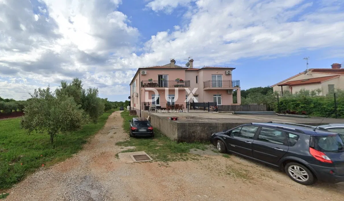 Kereskedelmi Lovrečica, Umag, 547m2