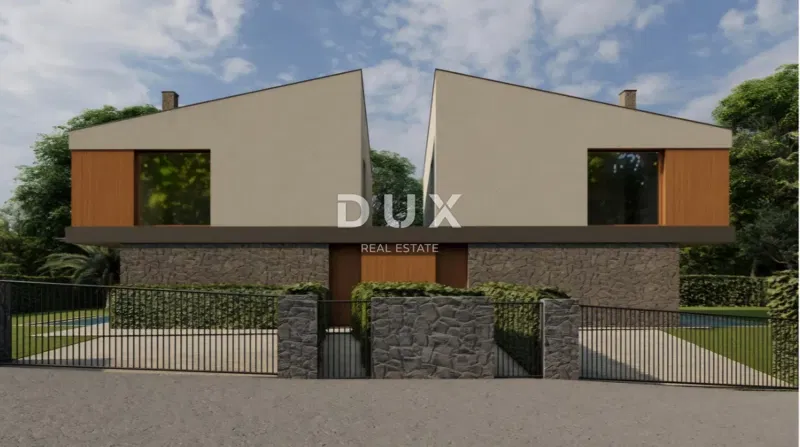 Tinjan, Muntrilj, villa, 135 m2, new building – 2