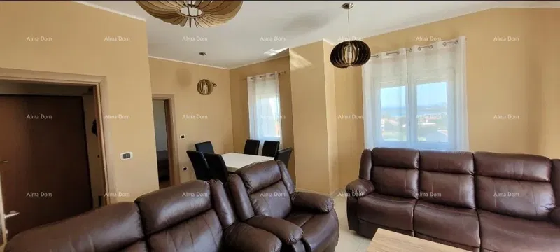 Ližnjan! Furnished apartment! Sea view! – 3