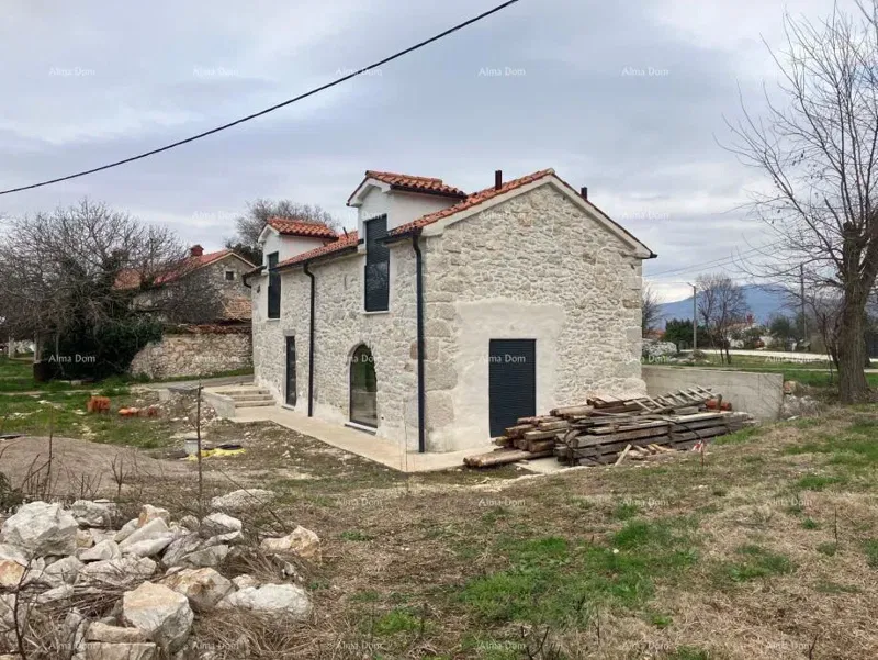 Stone House for Sale – 2