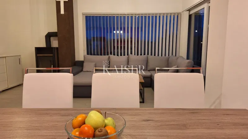 Matulji, Brešca - három hálószobás apartman parkolóval és kerttel – 2
