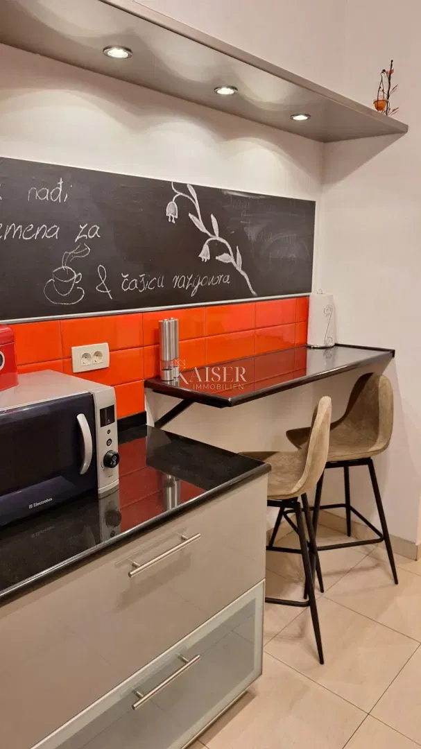 Matulji, Brešca - három hálószobás apartman parkolóval és kerttel – 3