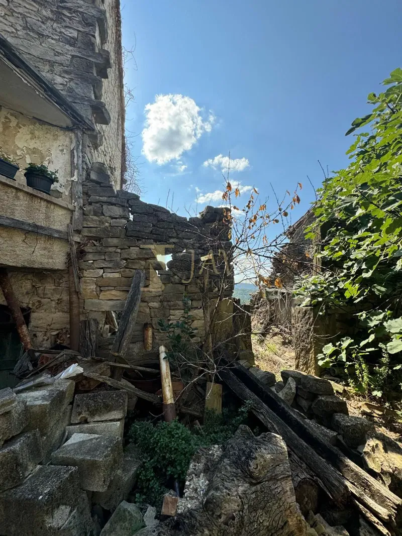 Casa Draguć, Cerovlje, 80m2 – 3