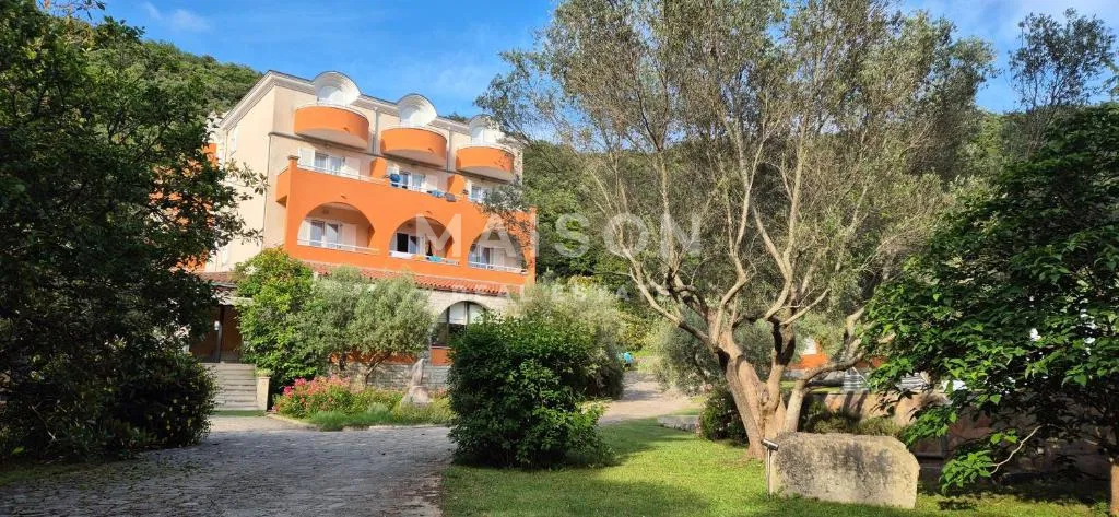 Obiteljski hotel – mir, masline i more