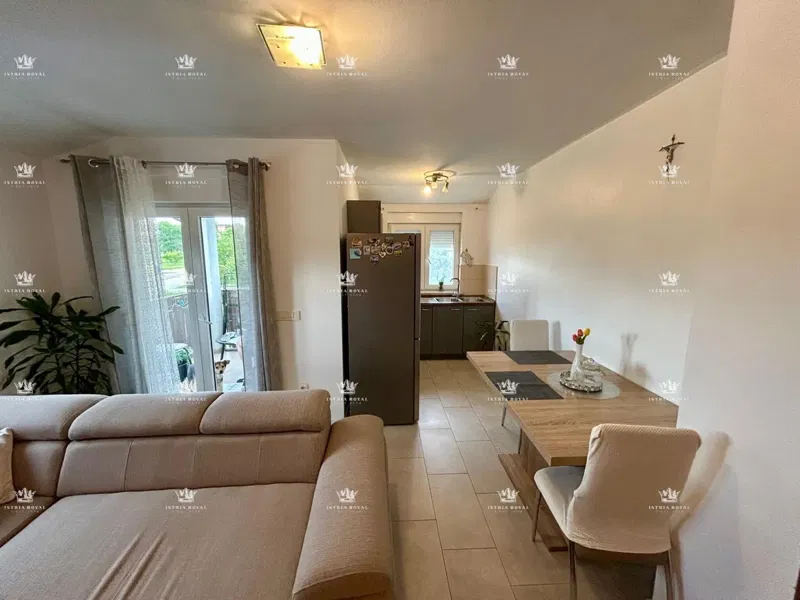 Istria, Novigrad, apartment 65m2, 2 bedrooms, bathroom, parking – 2