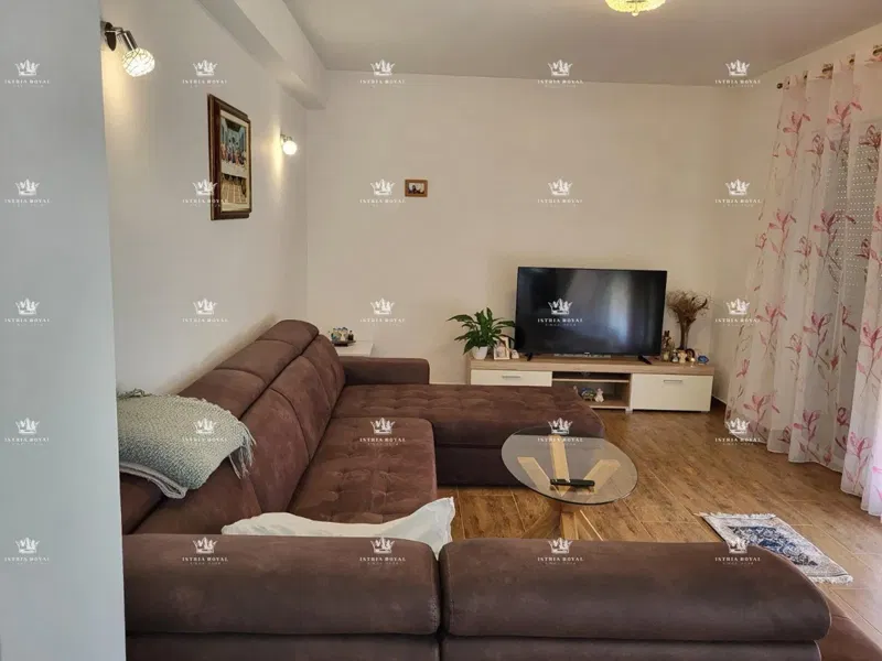 Istria, Novigrad, Penthouse 120m2, roof terrace 150m2, sea view, 500m from the sea – 2