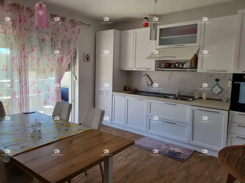 Istria, Novigrad, Penthouse 120m2, roof terrace 150m2, sea view, 500m from the sea – 3