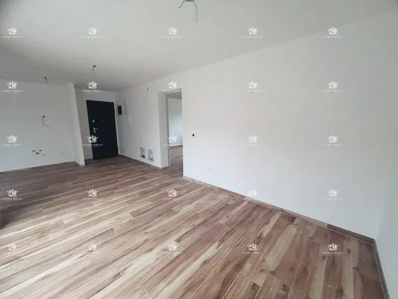 Istria, Novigrad, apartment 65m2, two terraces, 2 bedrooms + living room, sea view, parking – 2