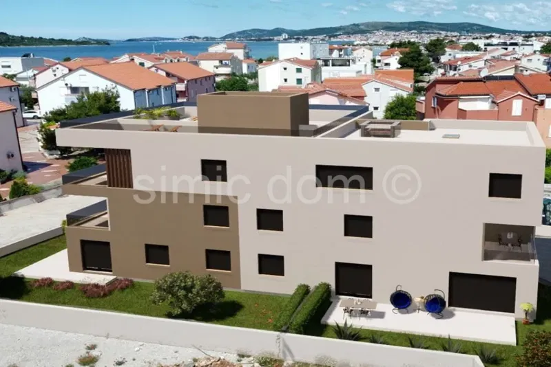 Appartamento Srima – 2