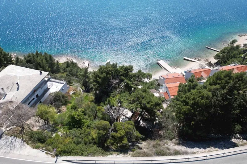 Građevinsko zemljište uz more