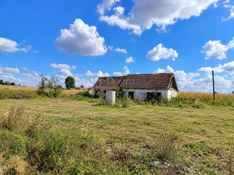 Építési telek Radulec, Dubrava, 3.708m2 – 2