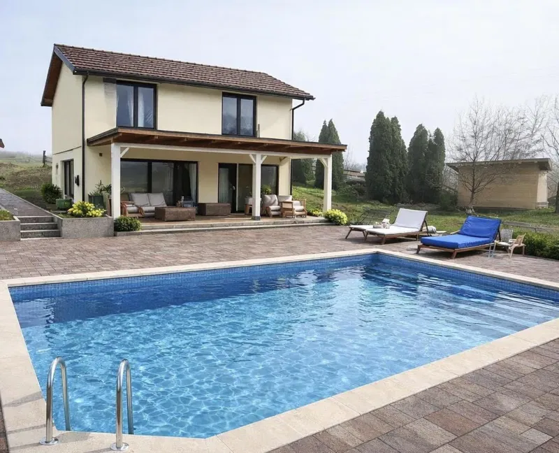 Haus Novi Dvori Klanječki, Klanjec, 66m2