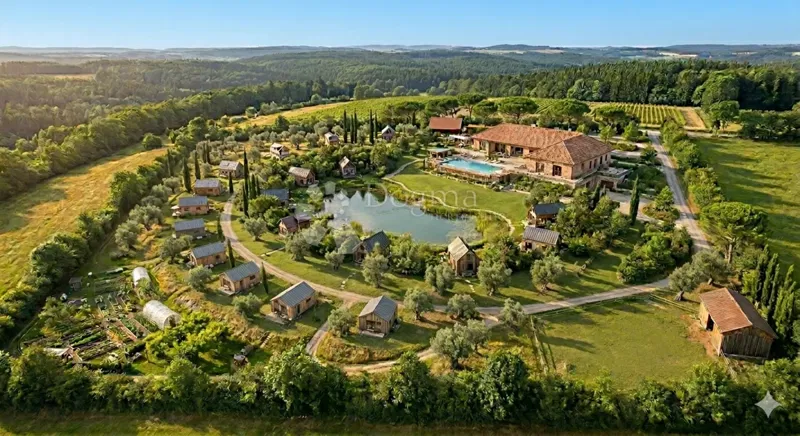 INVESTICIJSKO ZEMLJIŠTE 6 HA – TOP LOKACIJA KOD KRKE