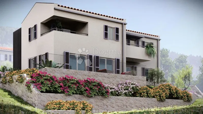 Allogio Cres, 78m2 – 2