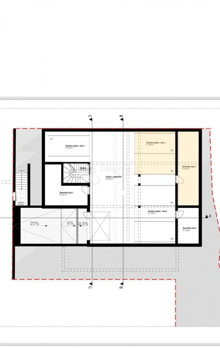 Mieszkanie Cres, 135m2 – 2