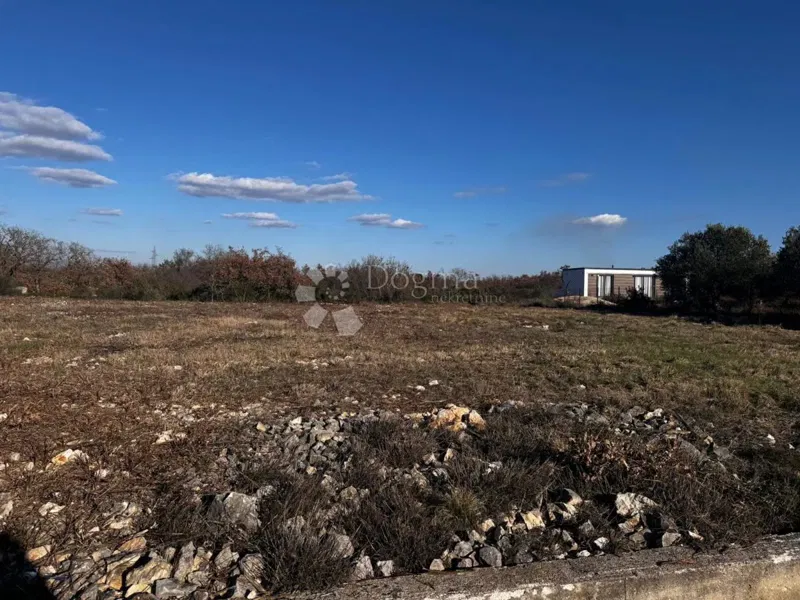 Terreno edificabile Debeljak, Sukošan, 1.070m2 – 3