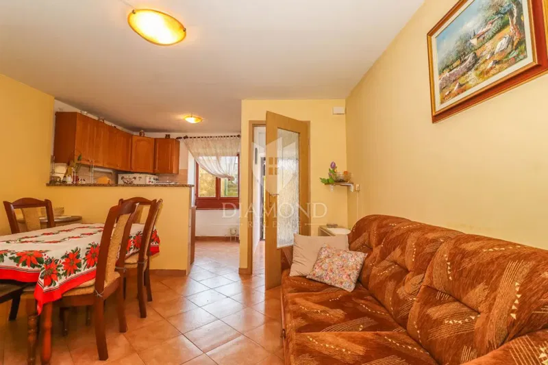Centro di Pola: casa con cortile privato – 3