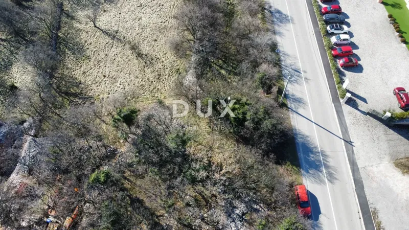 ŠKRLJEVO, BAKAR - 2600 m2 építési telek – 2