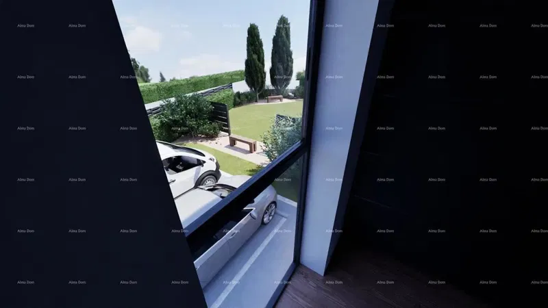 Peroj! Vendita di appartamenti con vista mare, in un nuovo progetto residenziale! A5 – 3