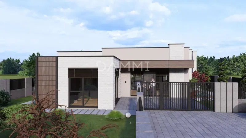 ISTRA, ŽMINJ - Modern house with a pool and wellness center – 2