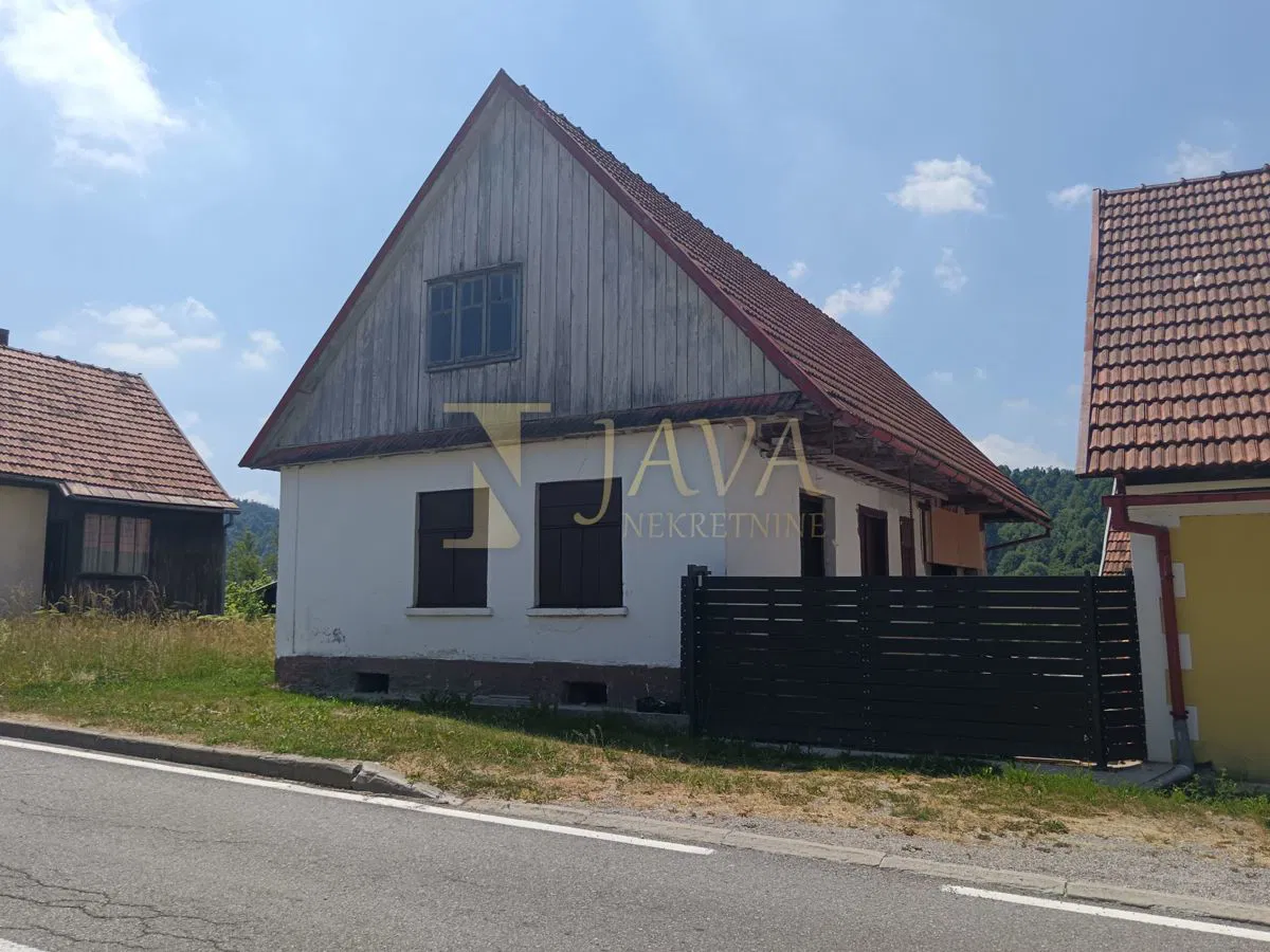 SUNGER – SAMOSTOJEĆA KAMENA KUĆA ZA ADAPTACIJU I ZEMLJIŠTE OD 847M2