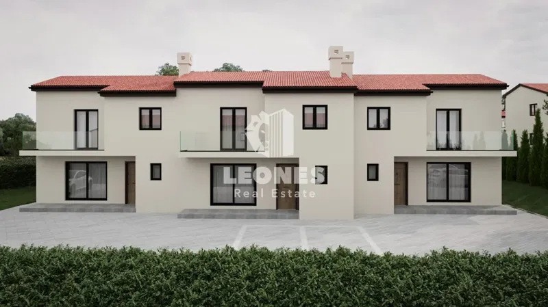 Terraced house with swimming pool near Buje – 2
