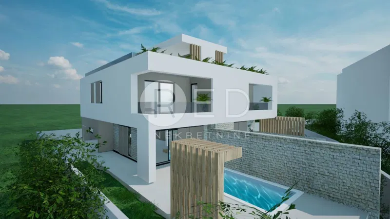 Zemljišče Vodice – 2