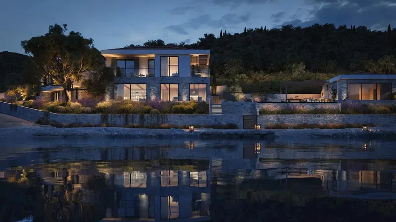 Willow Bay Korcula - Villa di lusso su misura sul lungomare – 2