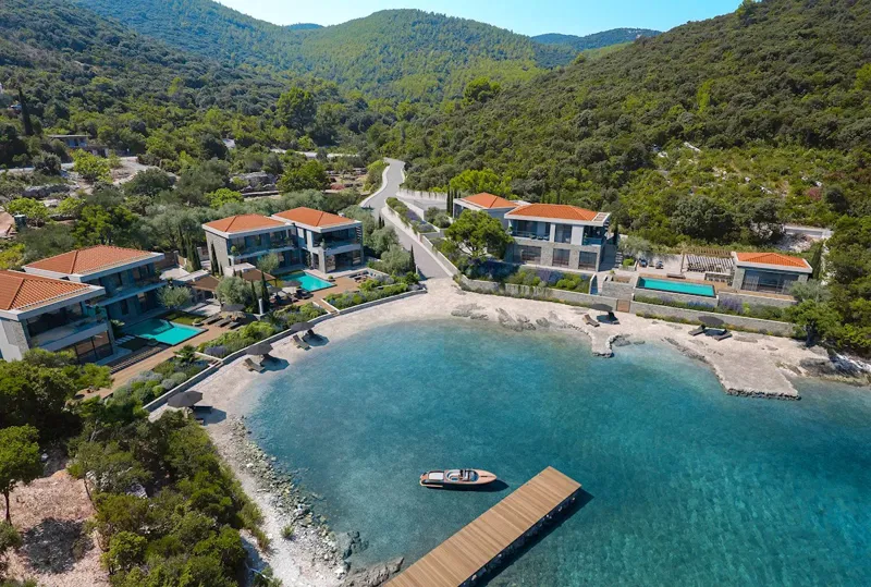 Willow Bay Korcula - Villa di lusso su misura sul lungomare – 3