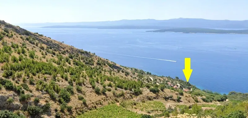 Ház Brač – 2