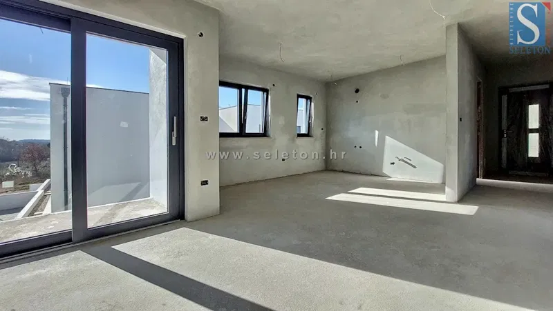 Istria, Poreč-Parenzo, nuovo appartamento di 73 m2, 1° piano - in costruzione – 3