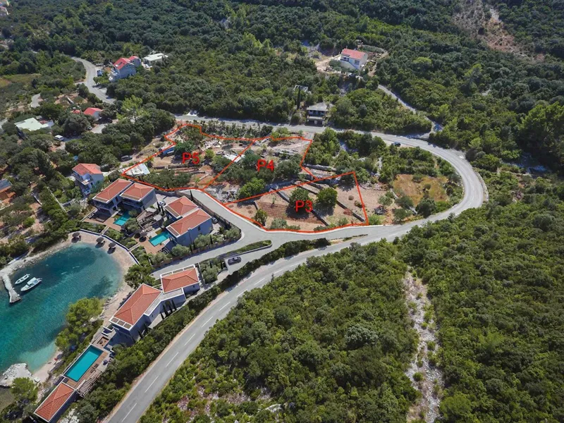 Działka Korčula – 2