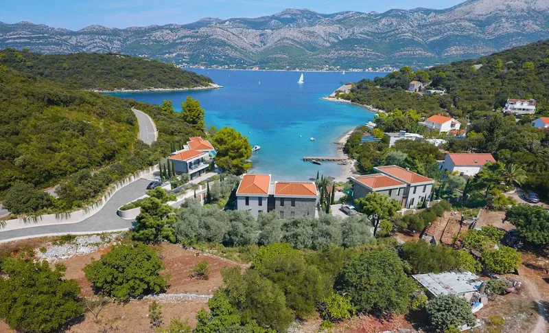 Działka Korčula – 3
