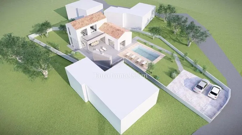 Telek Vrbnik – 2