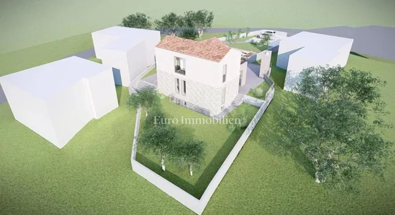 Telek Vrbnik – 3