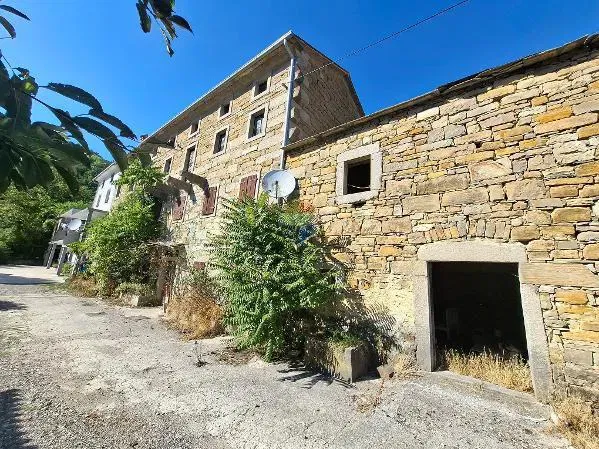 Casa Salež, Buzet, 210m2 – 3