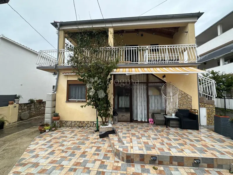 House Vodice, 220m2 – 2