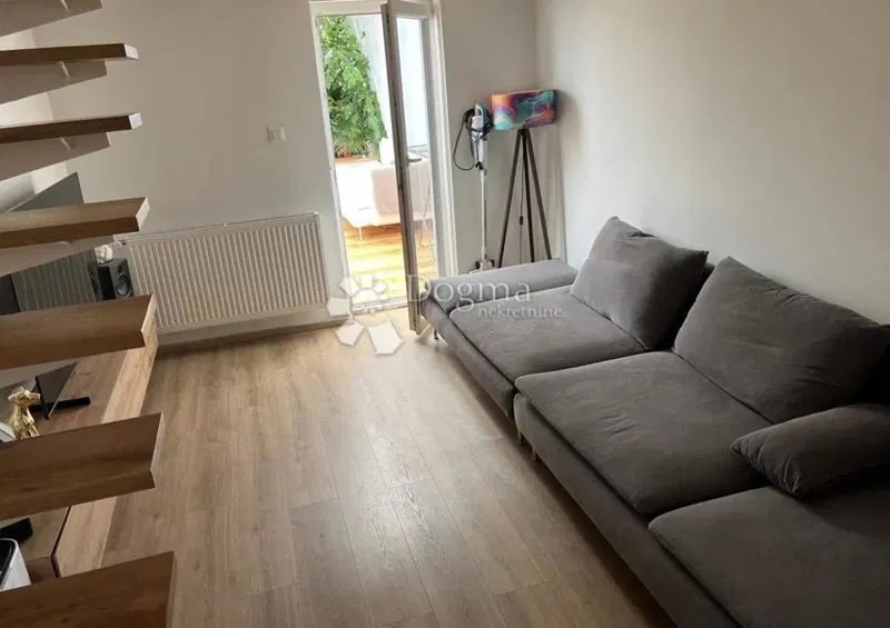 Allogio Ksaver, Gornji Grad - Medveščak, 27,63m2 – 2