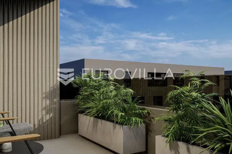 Velika Gorica, two-bedroom apartment, net area of 75,75 m², NEW CONSTRUCTION – 2