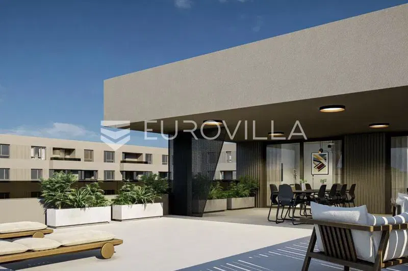 Velika Gorica, two-bedroom apartment, net area of 82,78 m², NEW CONSTRUCTION – 2